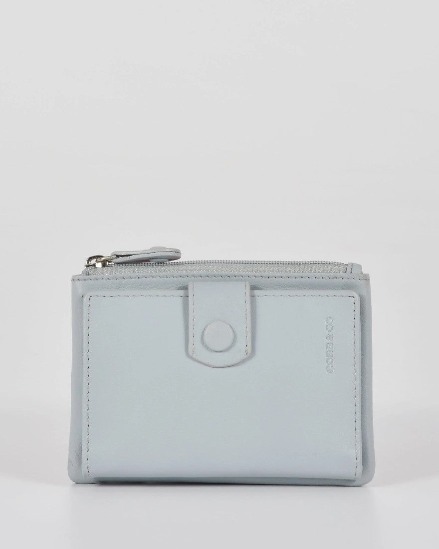 Cobb & Co Collins RFID Leather Card Wallet