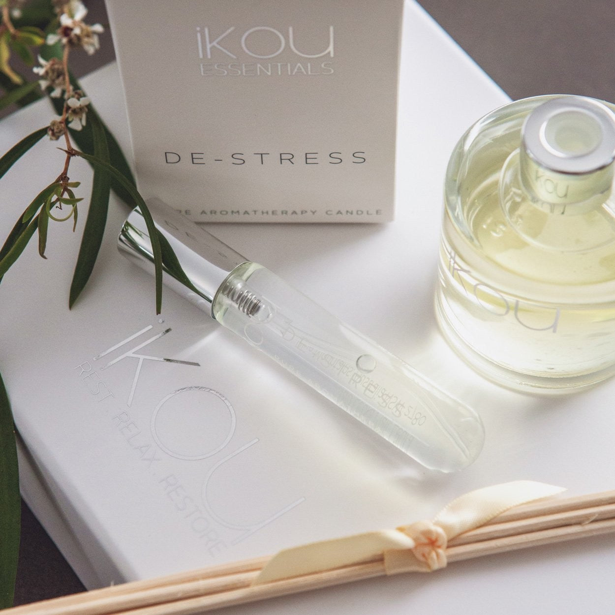 iKOU Aromatherapy Home Fragrance Gift Box | Little Extras Lifestyle