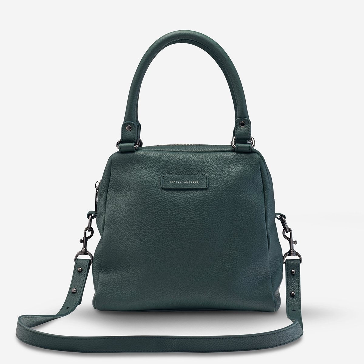 Status Anxiety Last Mountains Bag [COL:GREEN]