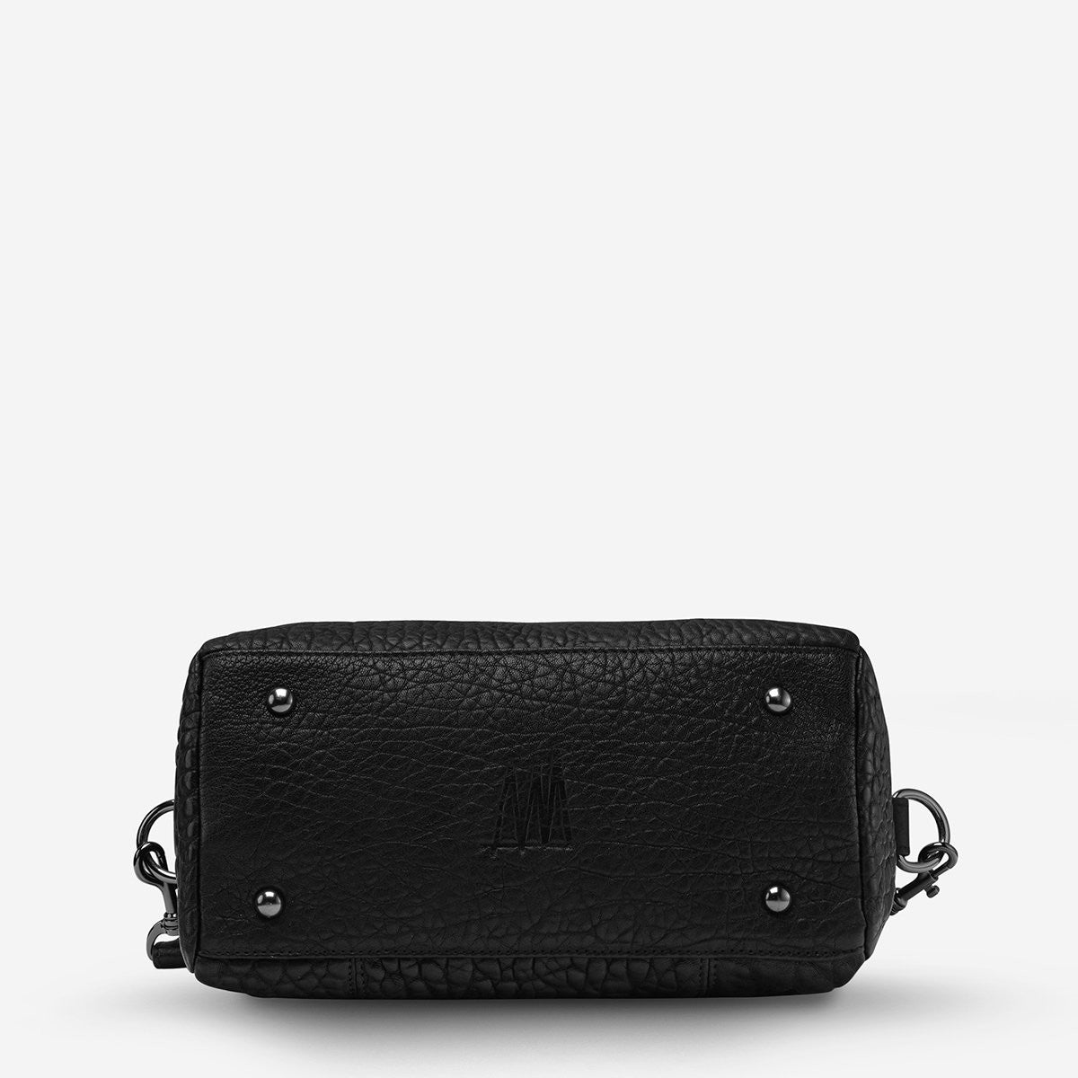 Status Anxiety Last Mountains Bag [COL:BLACK BUBBLE]