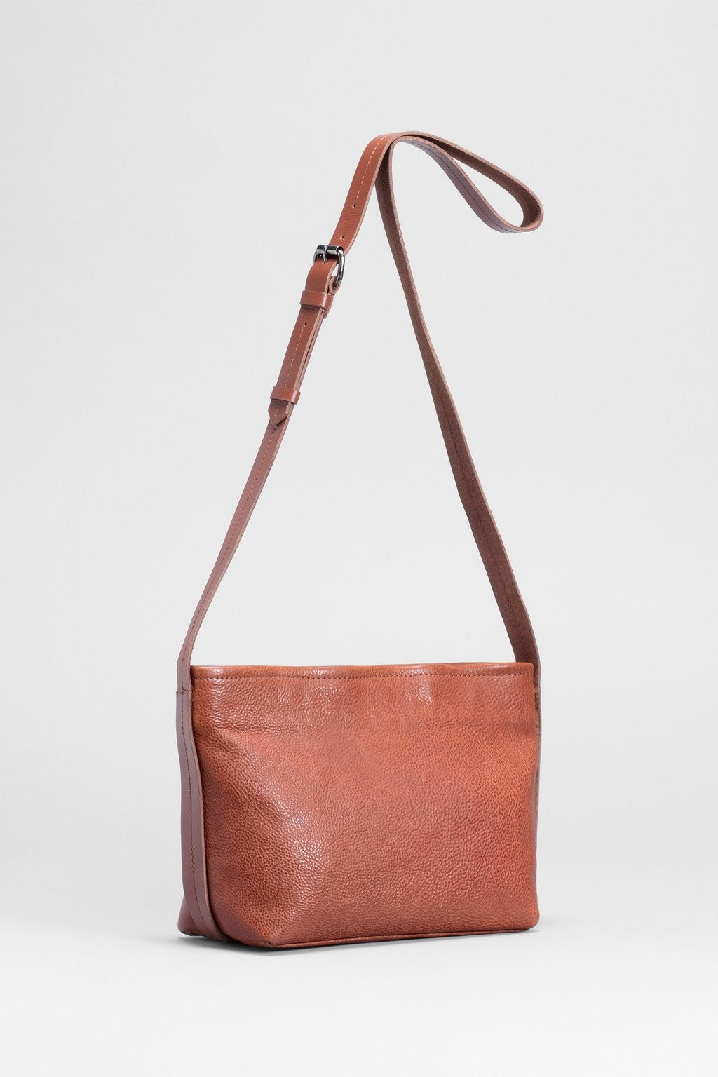 Elk Canutte Handbag [COLOUR:Tan]