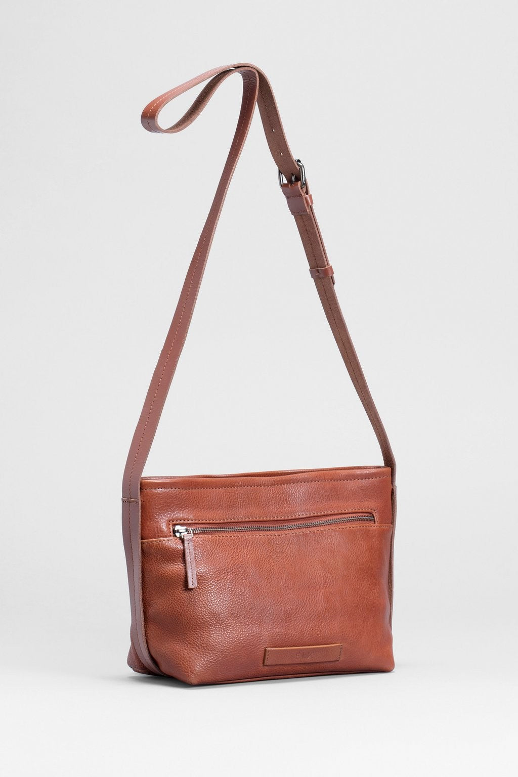 Elk Canutte Handbag [COLOUR:Tan]