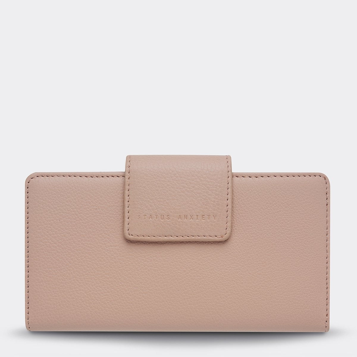 Status Anxiety Ruins Wallet [COL:DUSTY PINK]