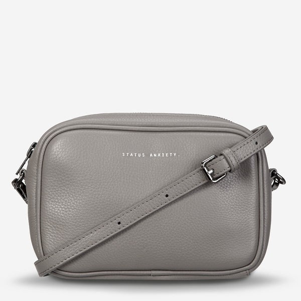Status Anxiety Plunder Bag [COLOUR:GREY]