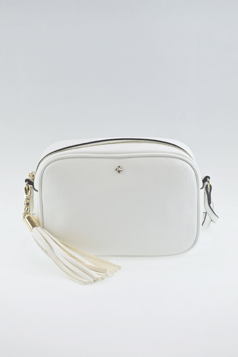 Peta + Jain Gracie Crossbody Bag [COLOUR:White]