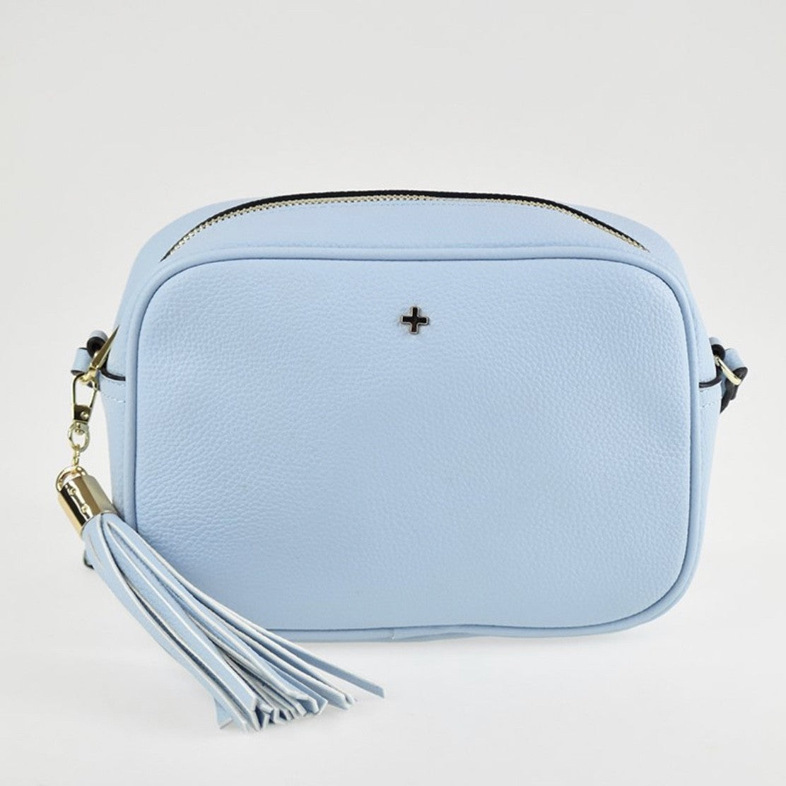 Peta + Jain Gracie Crossbody Bag [COLOUR:Pastel blue]