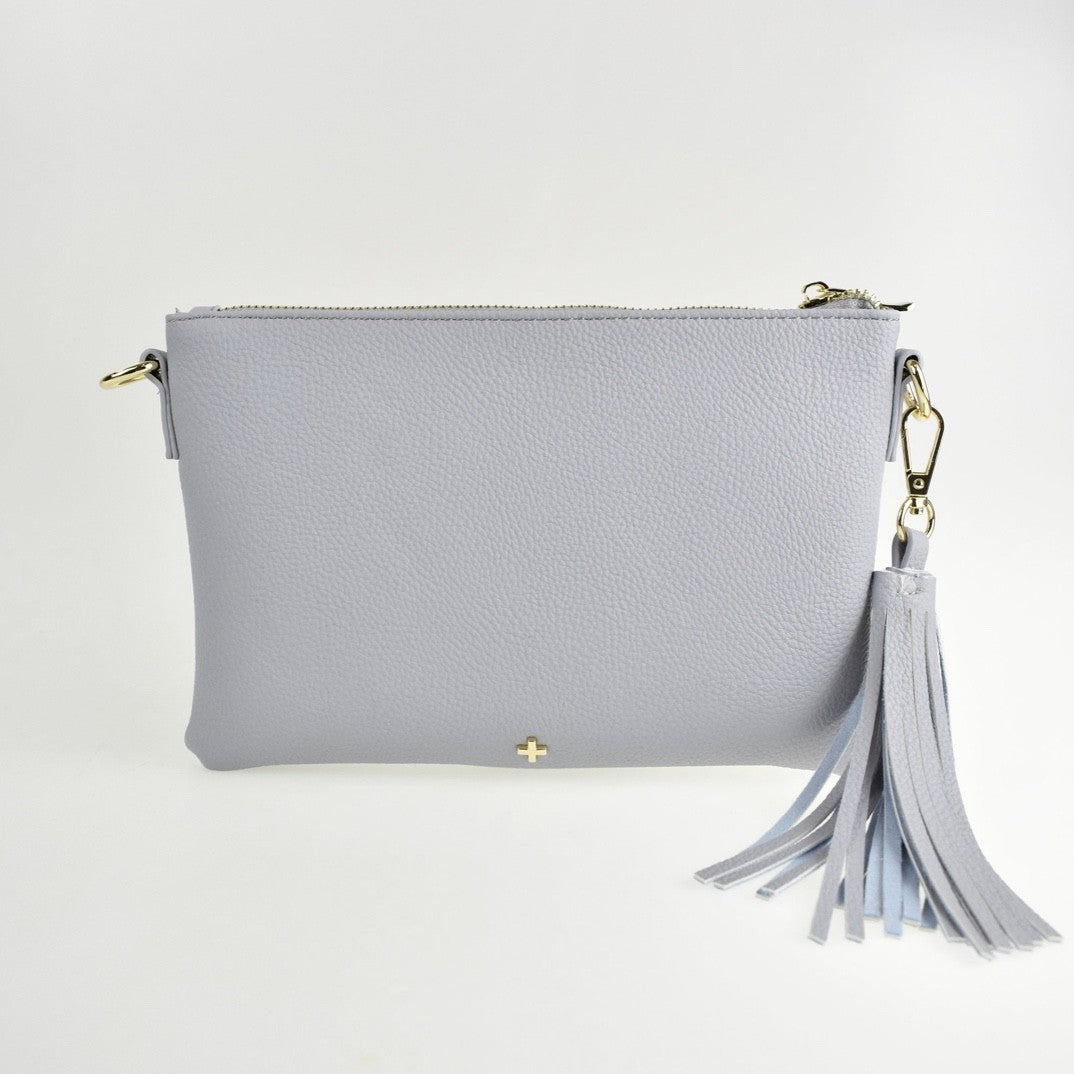 Peta + Jain Kourtney Crossbody Bag [COLOUR:Lavender pebble]