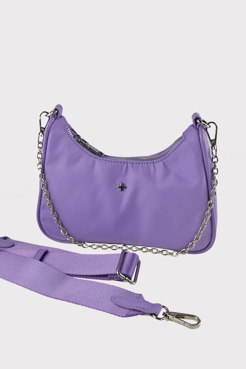 Peta + Jain Paloma Crossbody Bag [COLOUR:Lilac]