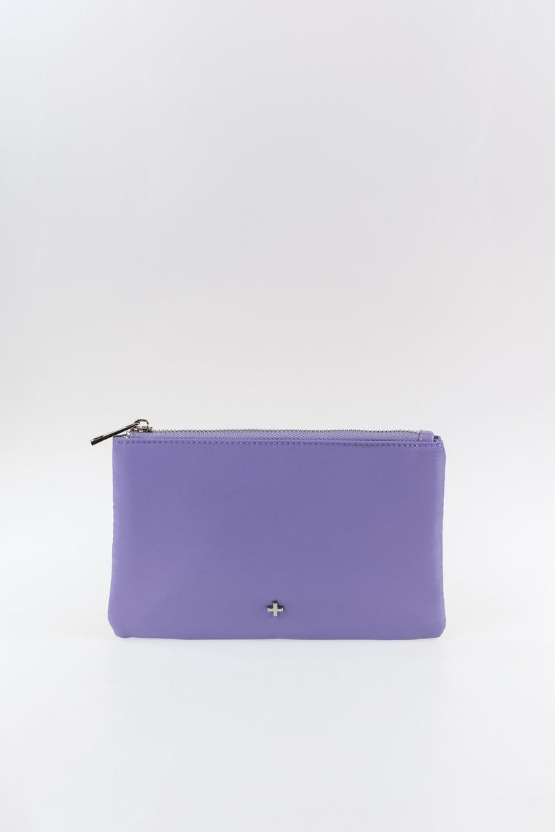 Peta + Jain James Small Cosmetic Pouch [COLOUR:Lilac]