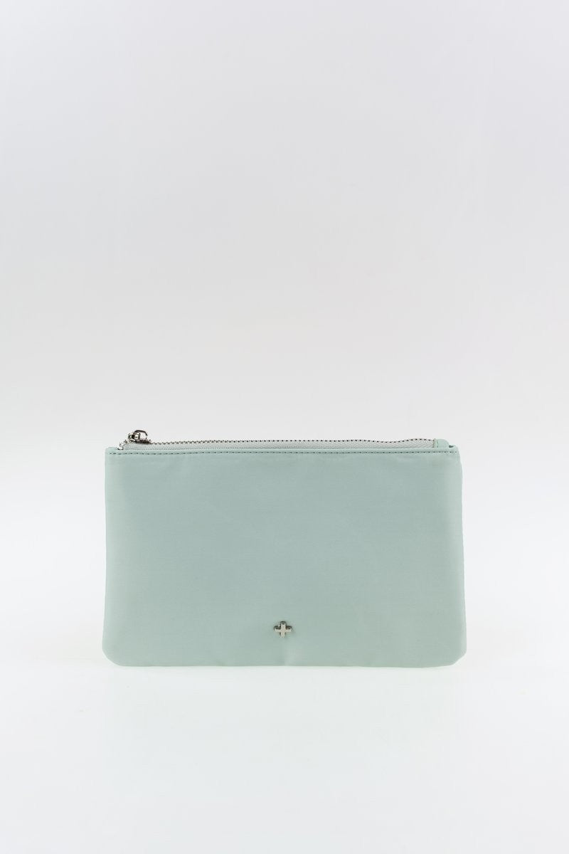 Peta + Jain James Small Cosmetic Pouch [COLOUR:Mint]