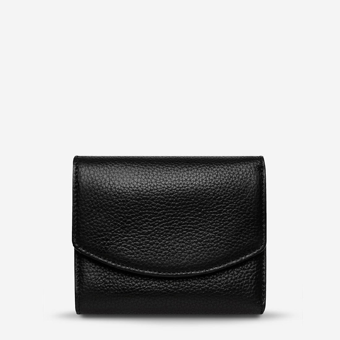 Status Anxiety Lucky Sometimes Wallet [COLOUR:Black]