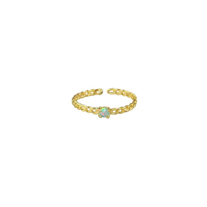 Jolie & Deen Nova Ring - Gold 