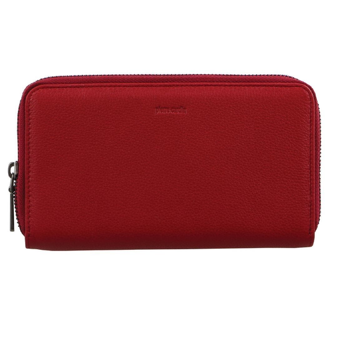 Pierre Cardin Laura Wallet [COLOUR:Red]