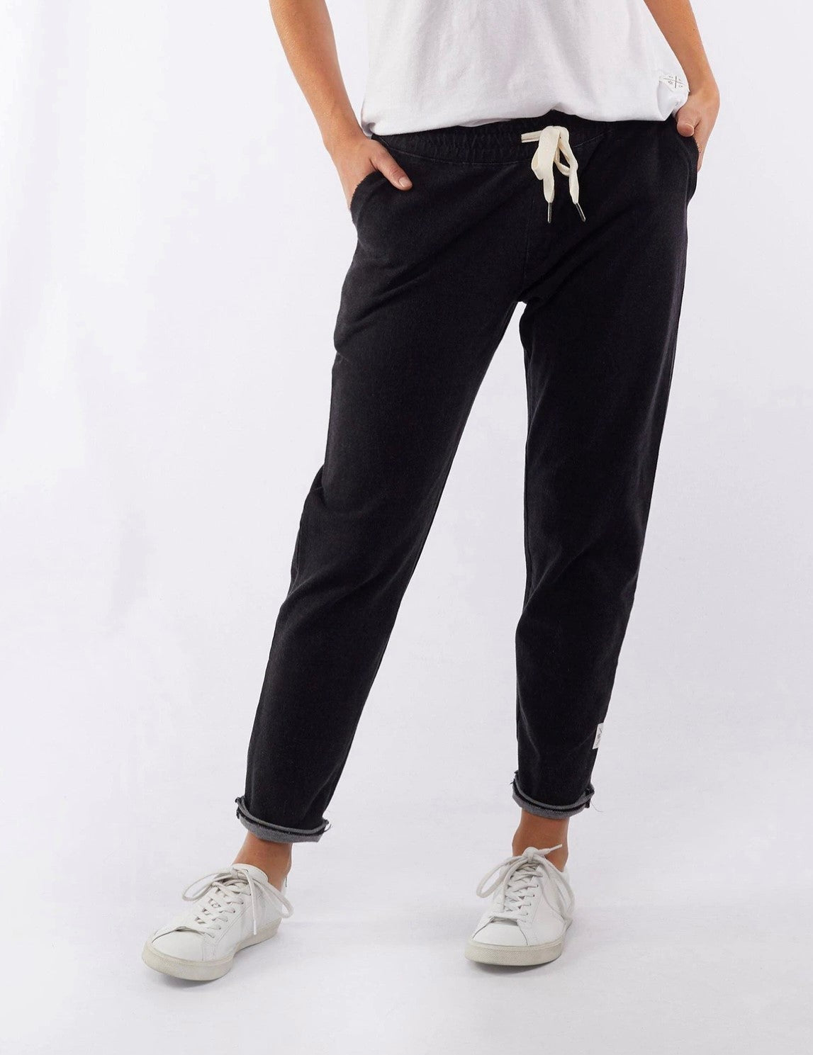 Elm Rickety Pant [COLOUR:Black SIZE:8]