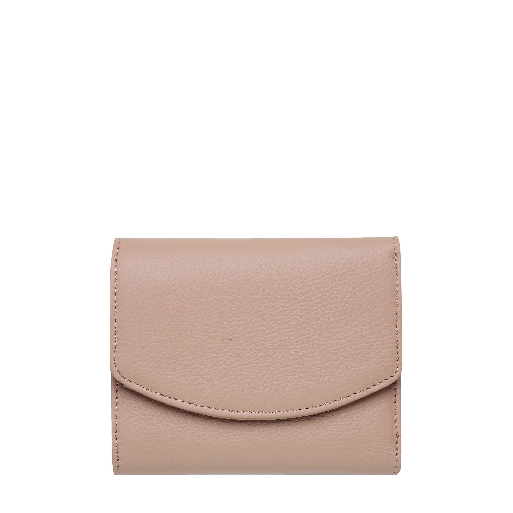 Status Anxiety Lucky Sometimes Wallet [COLOUR:Dusty pink]