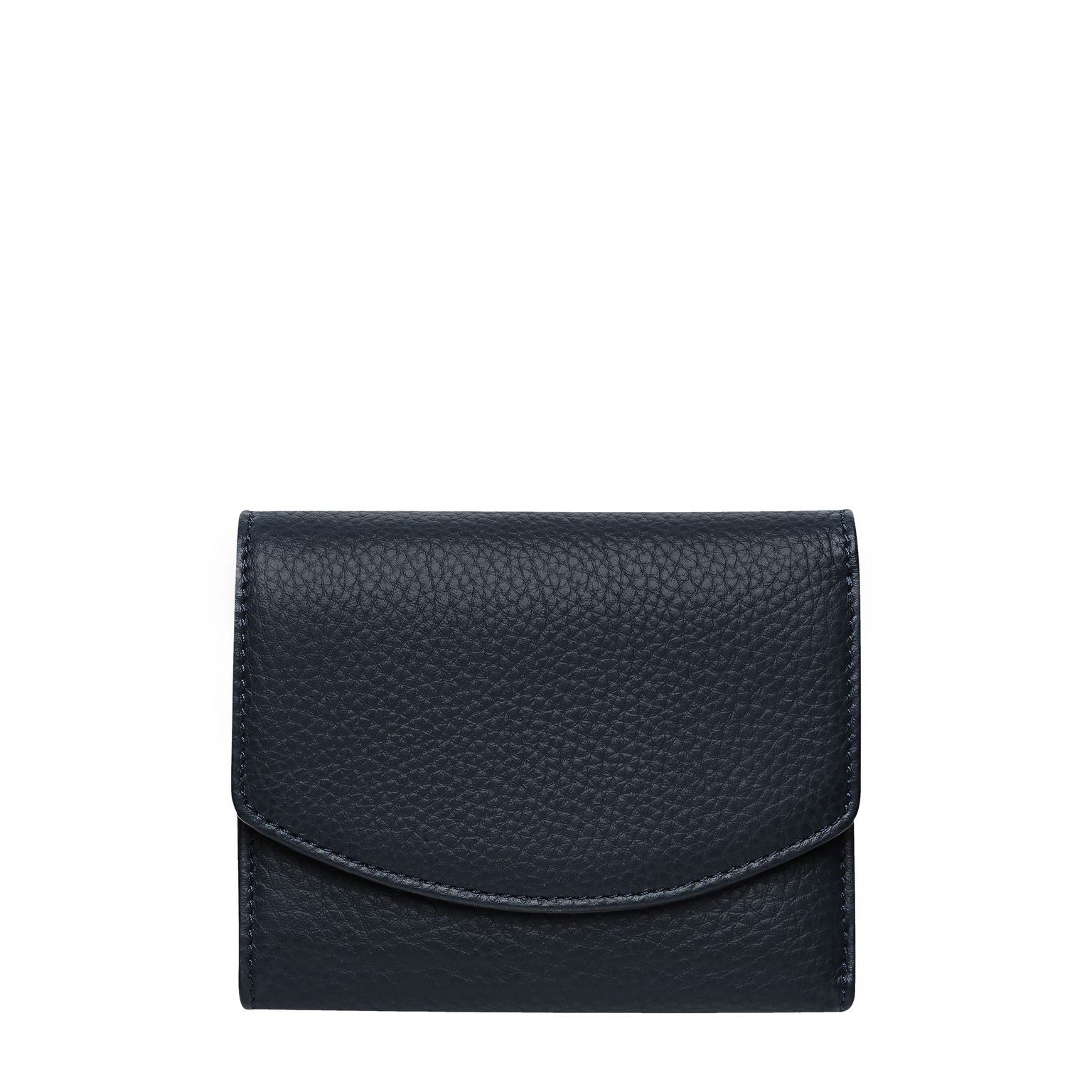 Status Anxiety Lucky Sometimes Wallet [COLOUR:Navy blue]