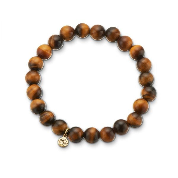 Palas Energy Gem Bracelet - Tigers Eye 