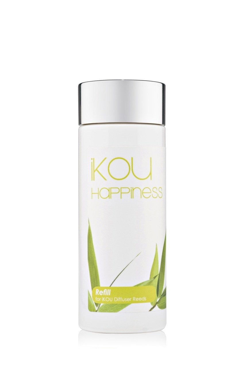 iKOU Aromacology Reed Refill [SCENT:De-stress]