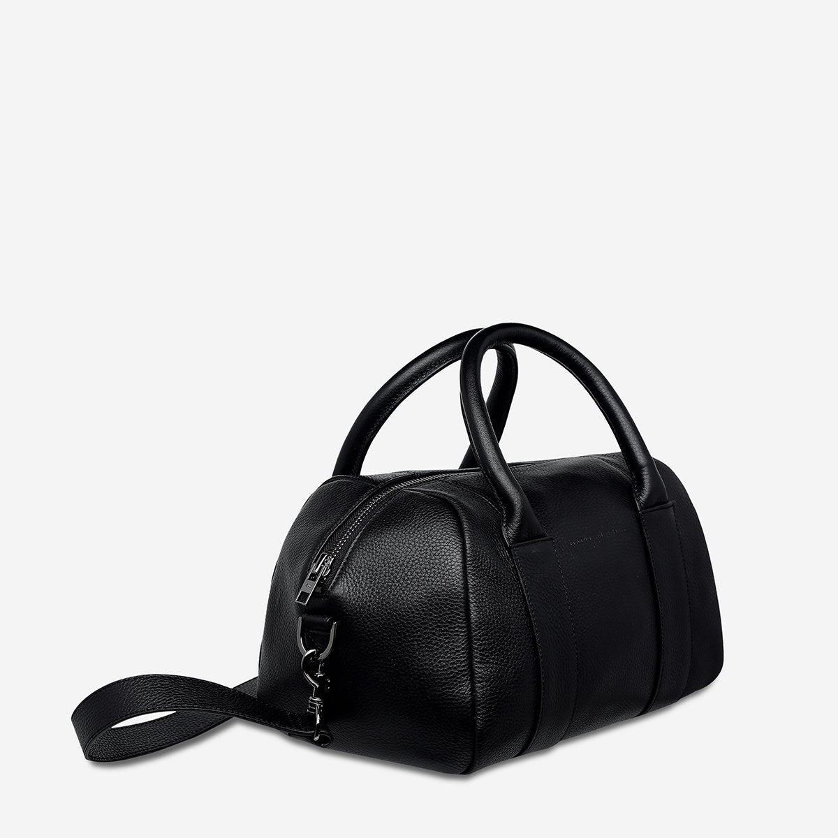 Status Anxiety As She Pleases Handbag [COLOUR:Black]