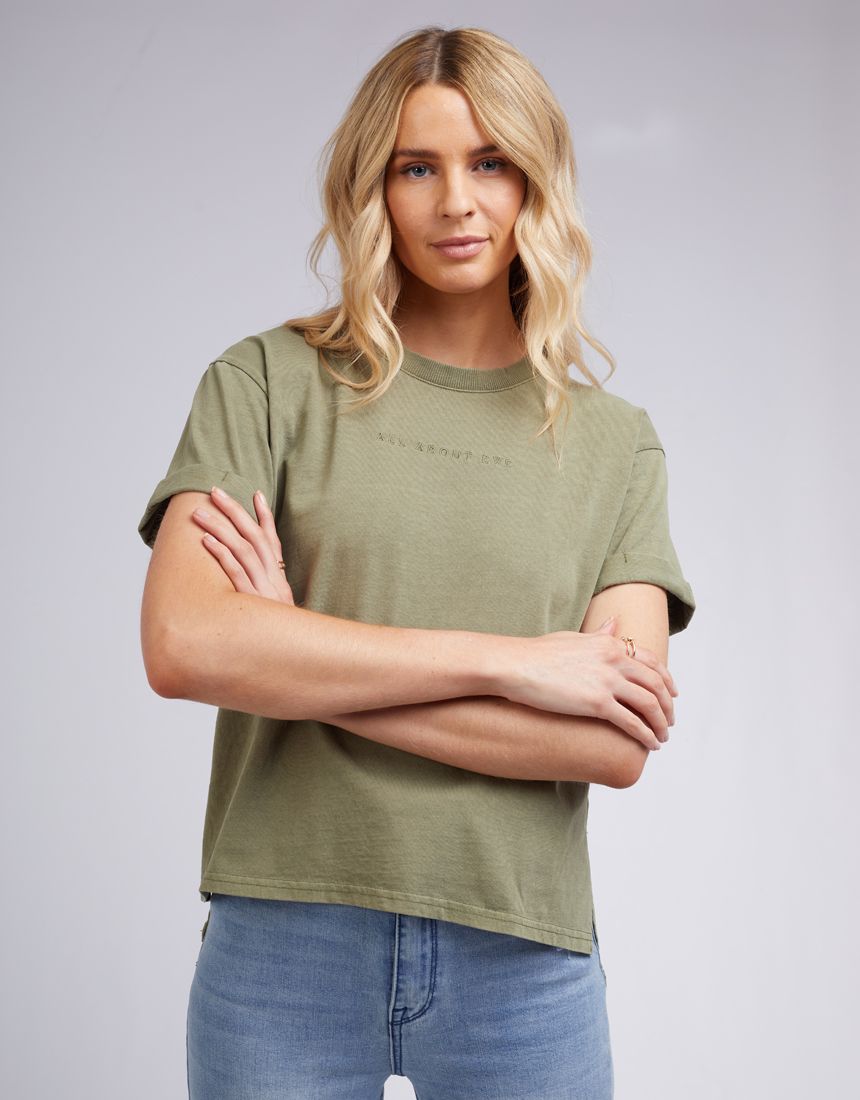 All About Eve AAE Washed Tee