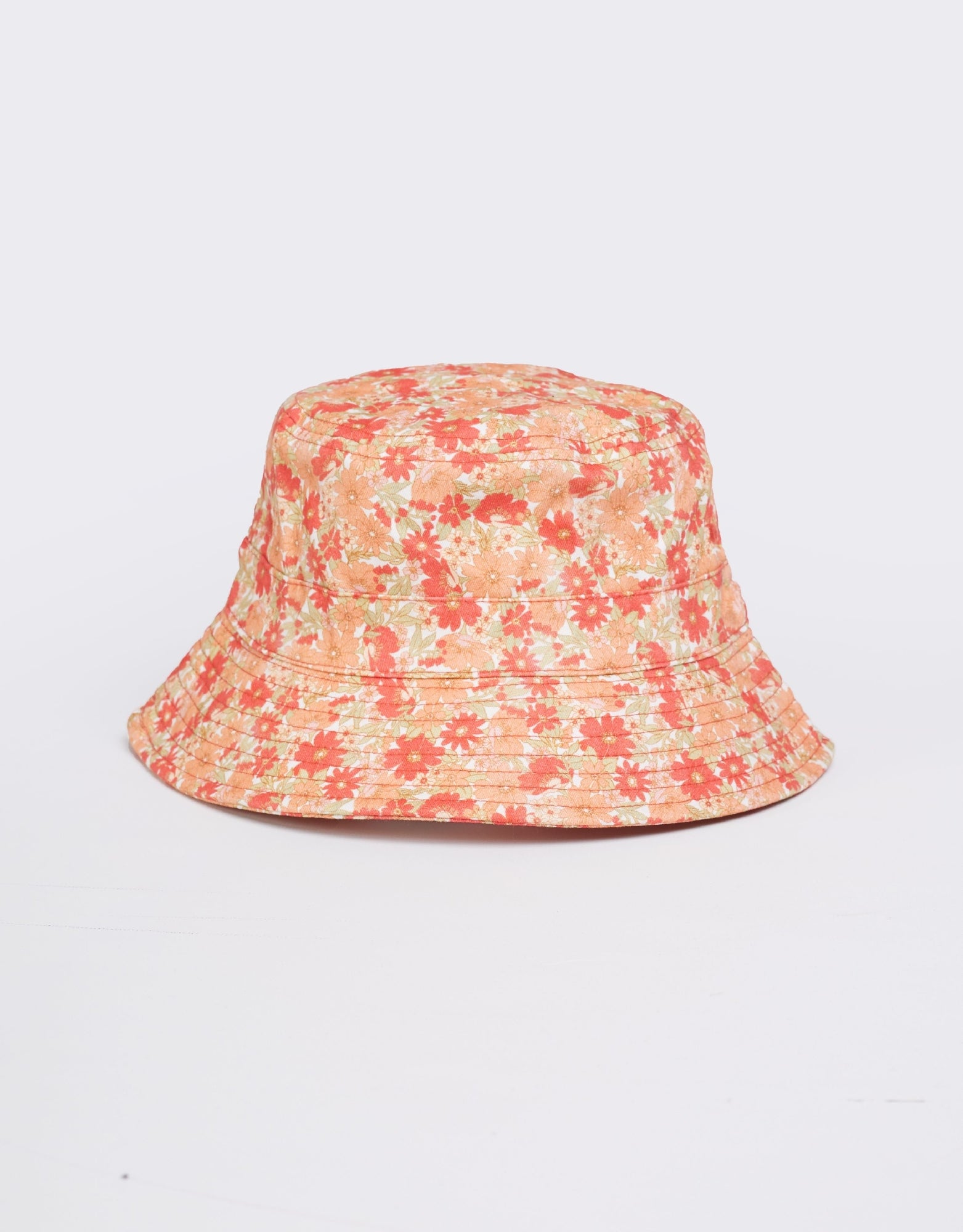 All About Eve Ruby Floral Bucket Hat