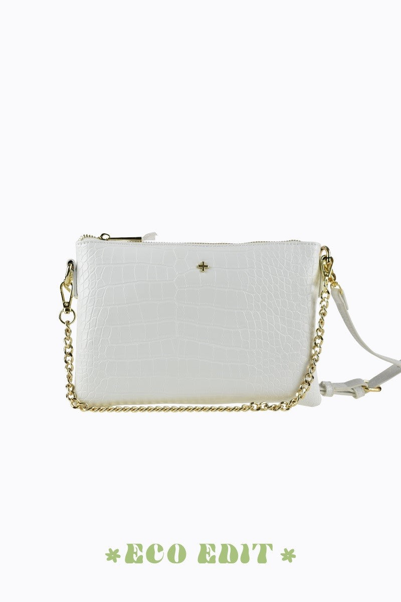 Peta Jain Quincy Crossbody Bag with Chain