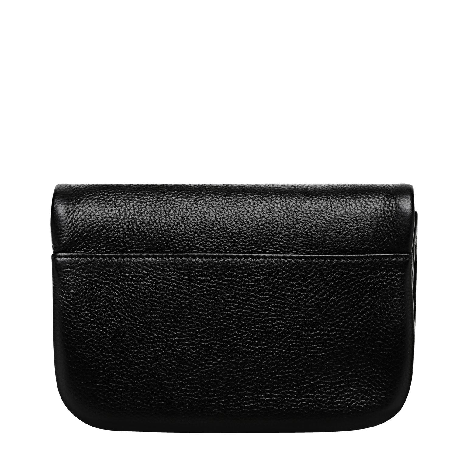 Status Anxiety Impermanent Wallet [COLOUR:Black]