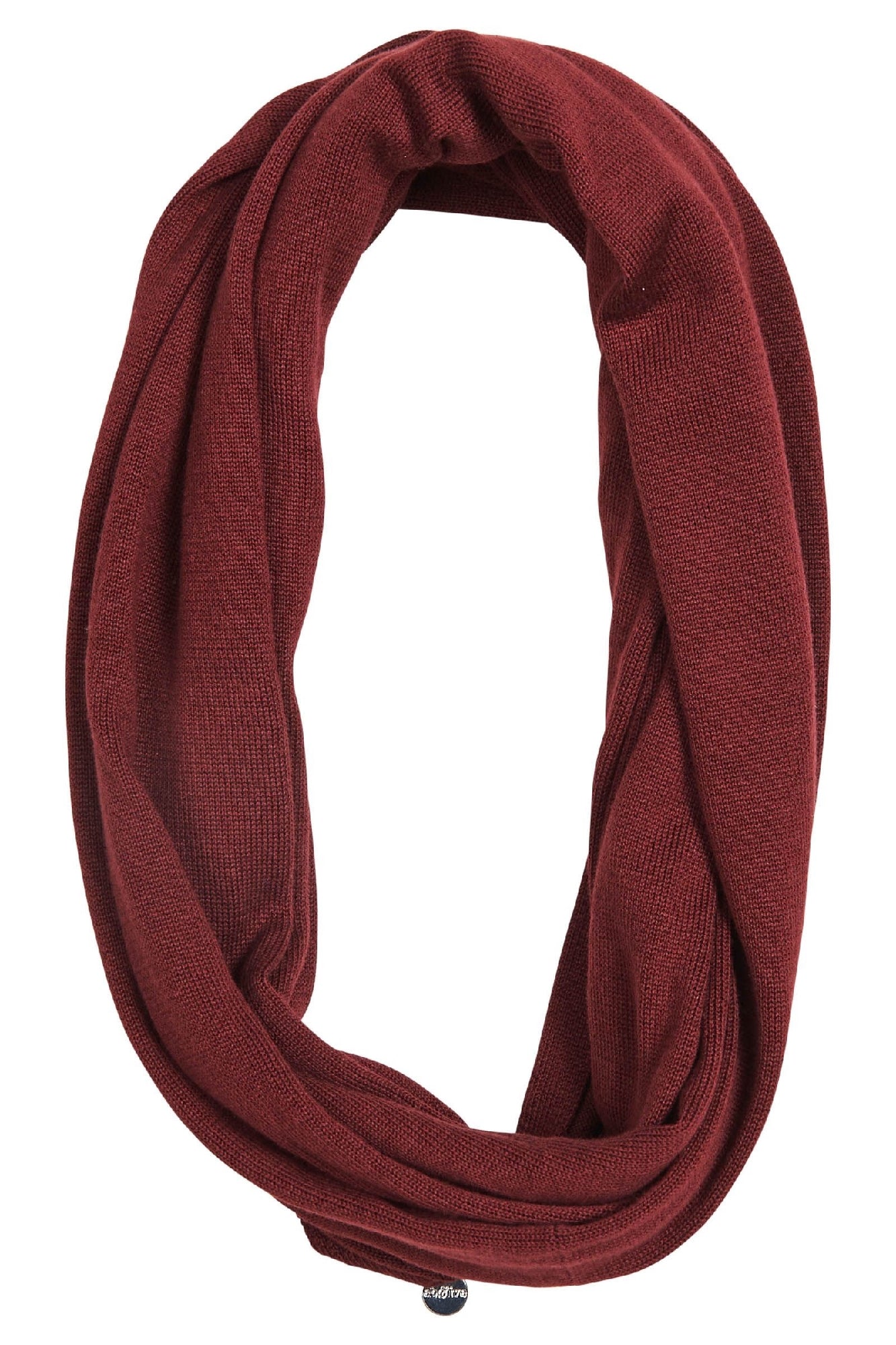 Eb & Ive Astor Snood [COLOUR:Mulberry]