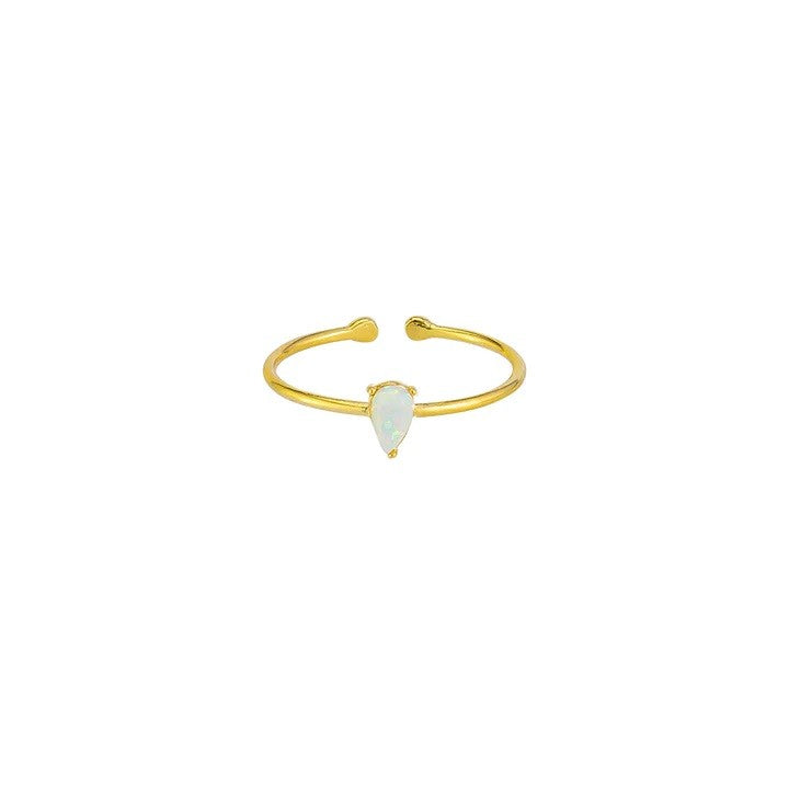 Jolie & Deen Mesi Ring - Gold