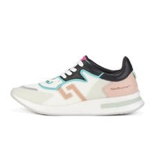 Rollie Weekender Sneaker [COLOUR:Remix Pink/White SIZE:37]