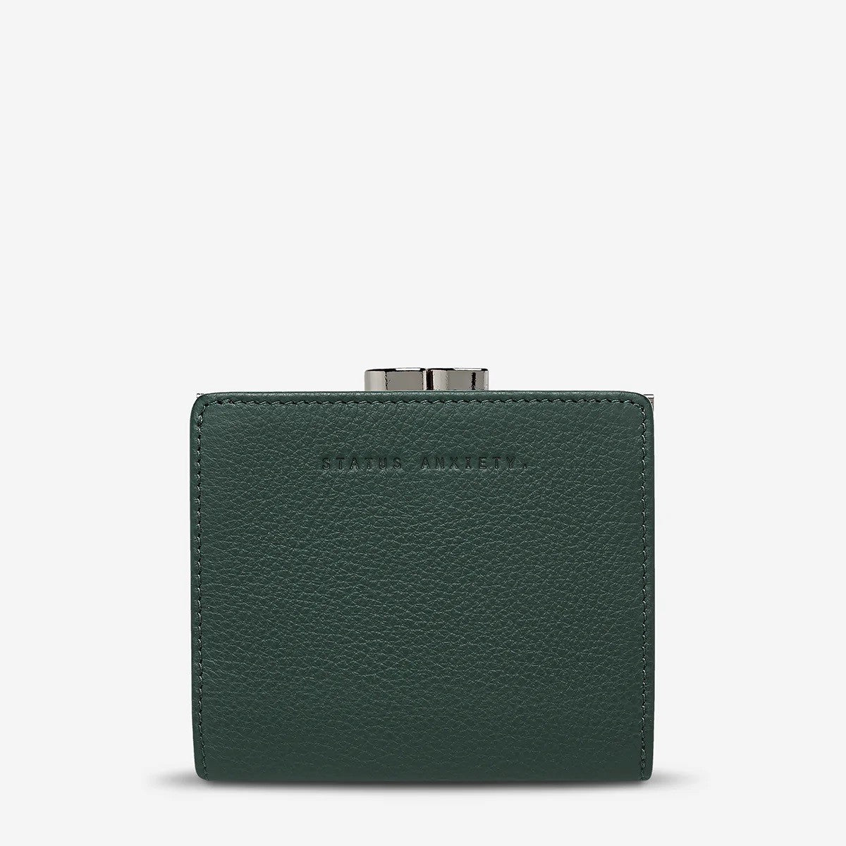 Status Anxiety As You Were Purse [COLOUR:Teal]