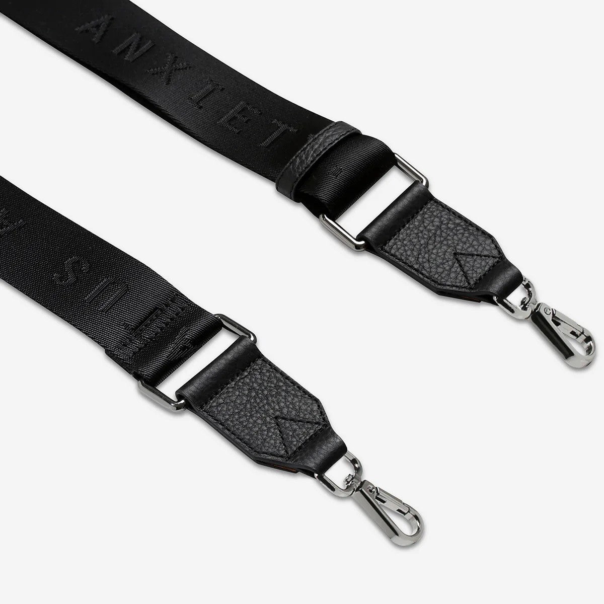 Status Anxiety Without You Strap [COLOUR:Black]