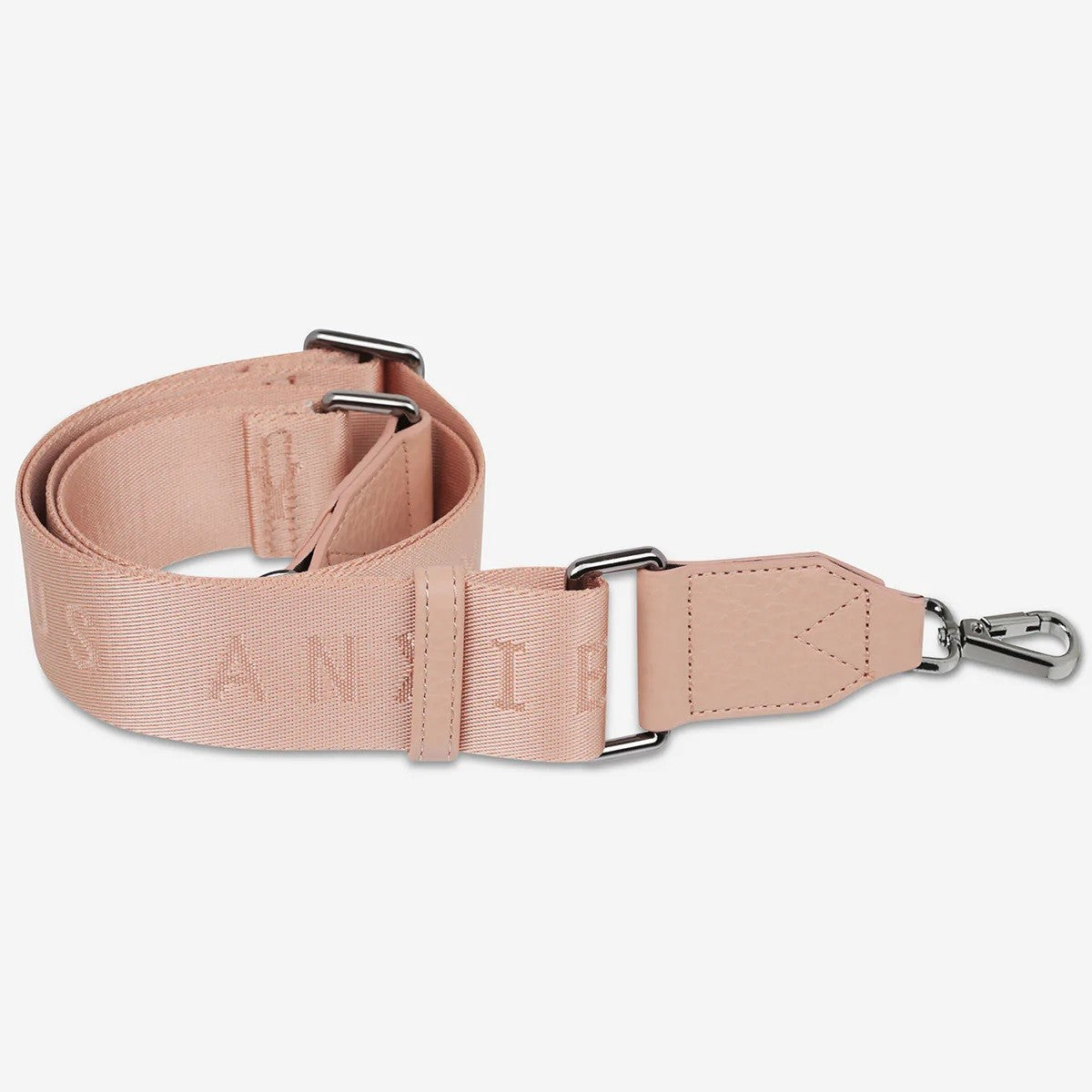 Status Anxiety Without You Strap [COLOUR:Dusty pink]