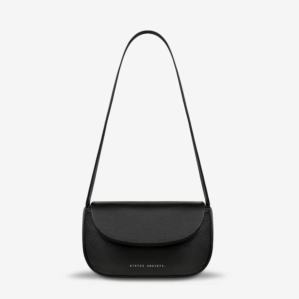 Status Anxiety One Of These Days Bag [COLOUR:Black]