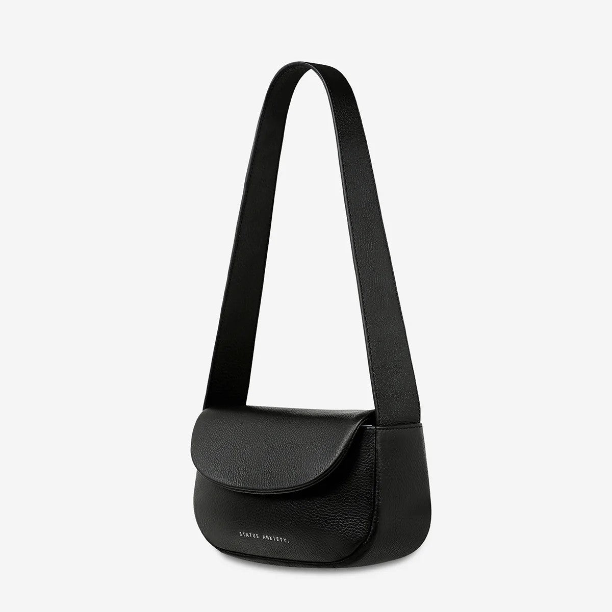 Status Anxiety One Of These Days Bag [COLOUR:Black]