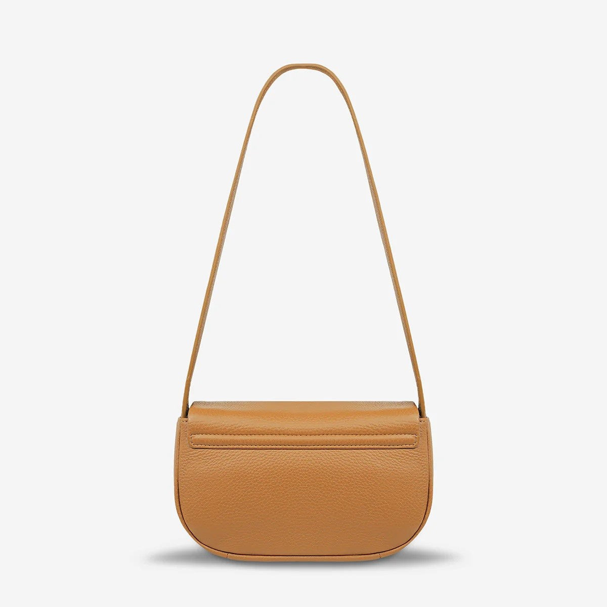 Status Anxiety One Of These Days Bag [COLOUR:Tan]