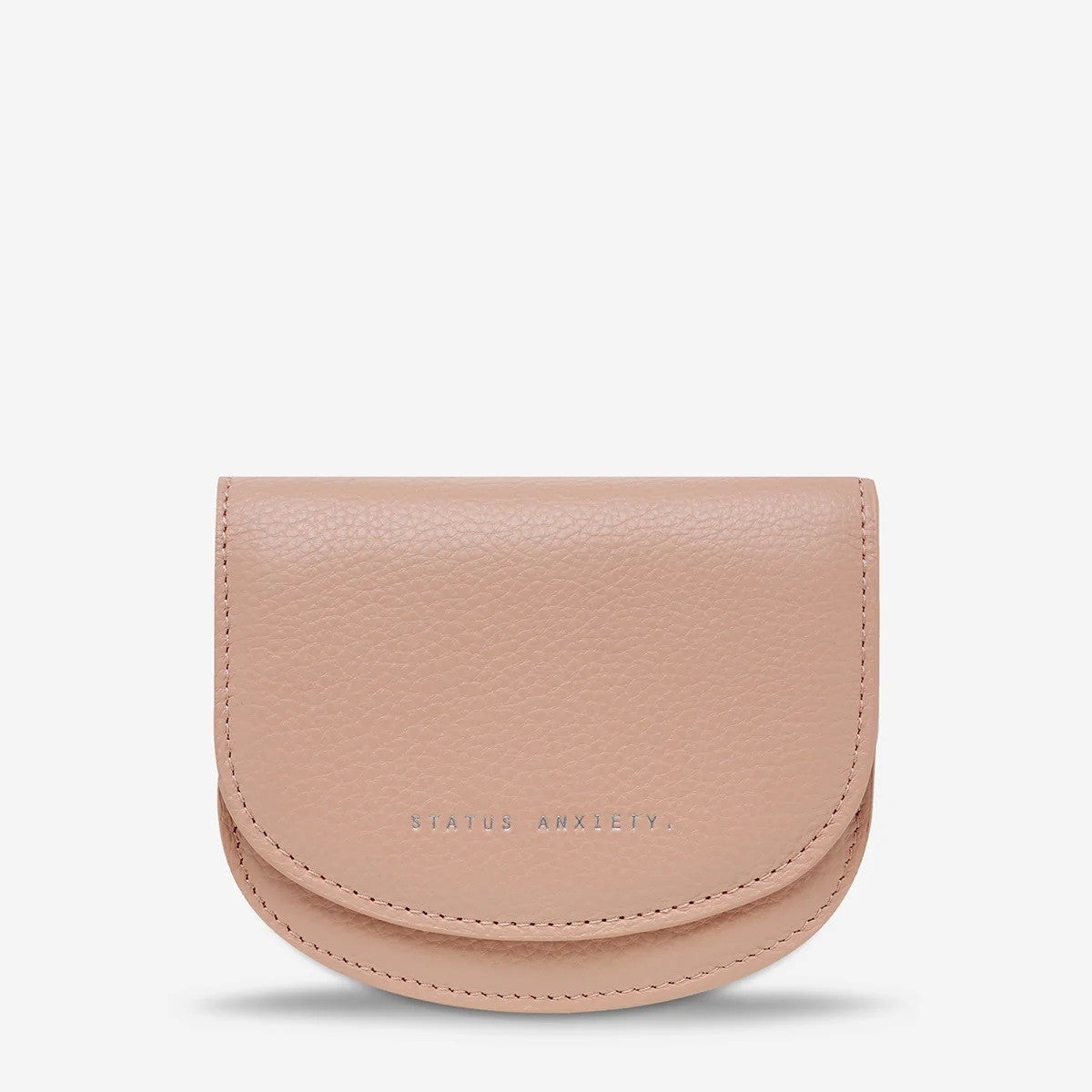 Status Anxiety Us For Now Coin Purse [COLOUR:Pink]