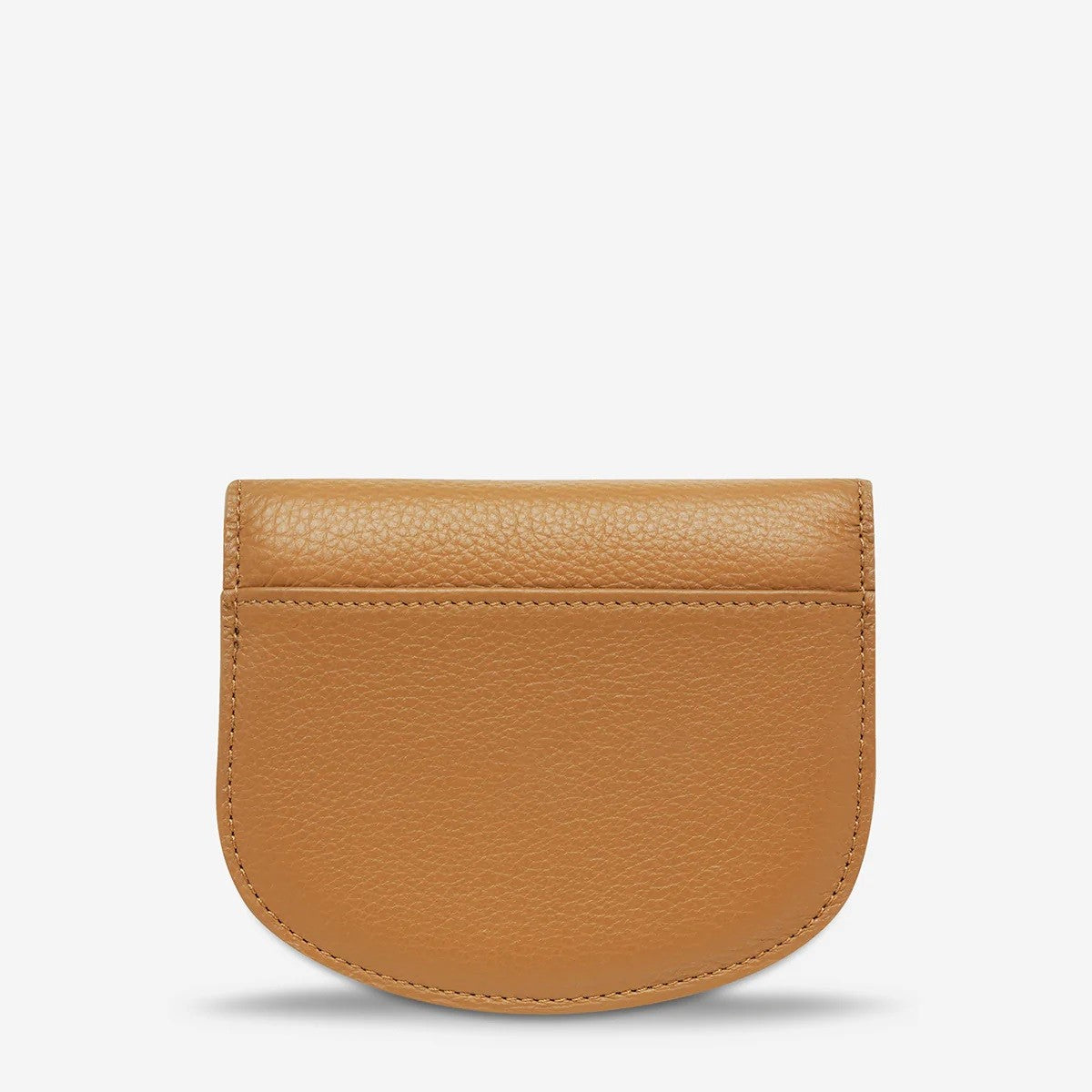 Status Anxiety Us For Now Coin Purse [COLOUR:Tan]