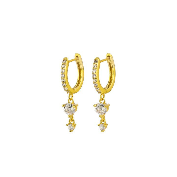 Jolie & Deen Ally Sleepers [COLOUR:Crystal]