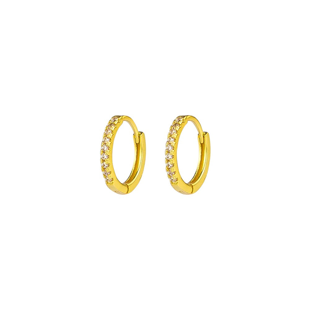 Jolie & Deen Rachel Sleepers [COLOUR:Gold Crystal]