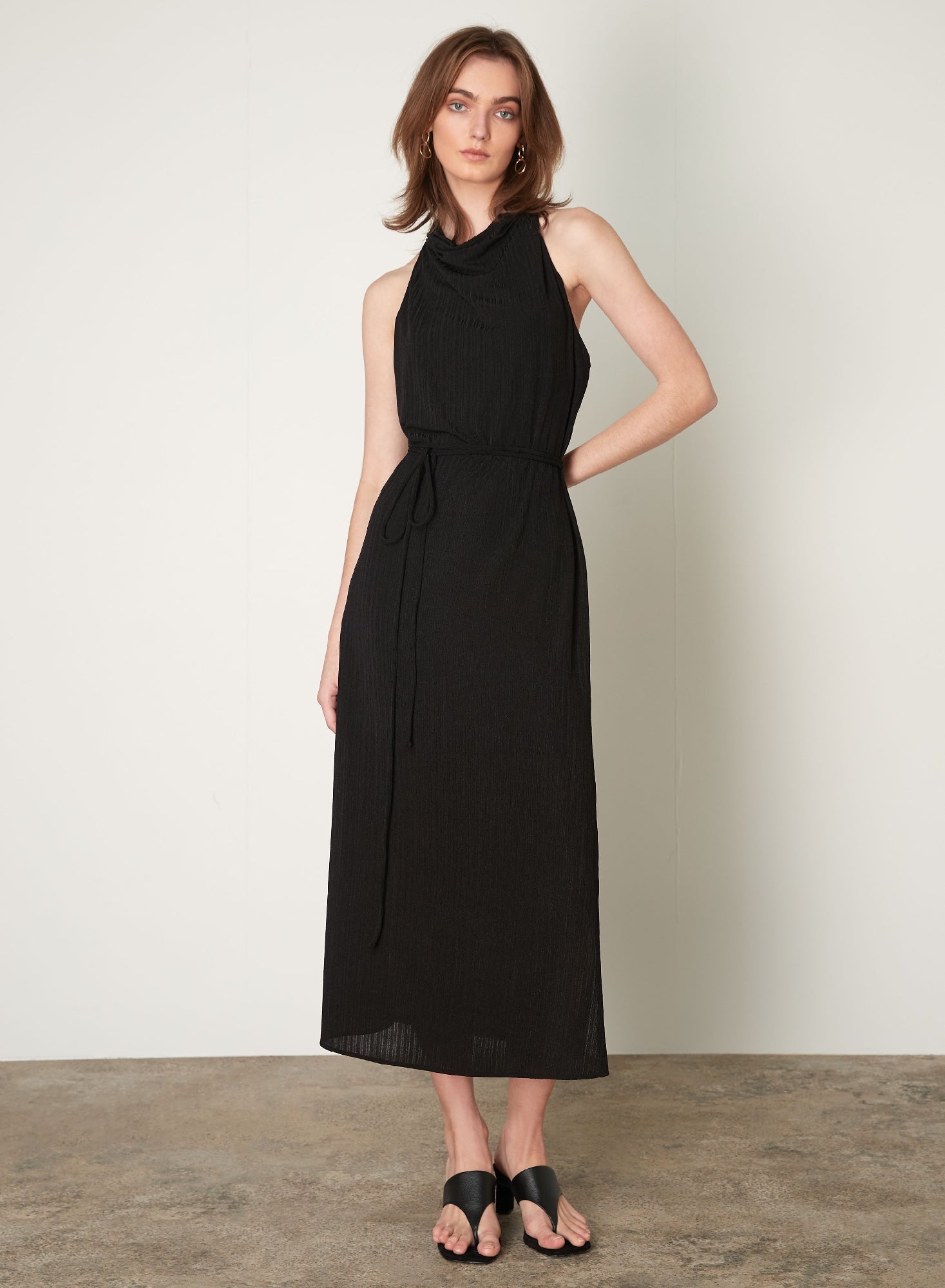 Esmaee Saint Marlo Dress [COLOUR:Black SIZE:XS]