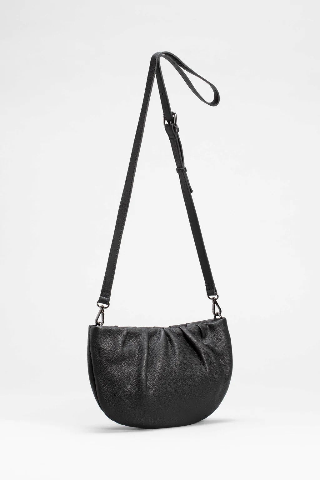 Elk Seret Crossbody Bag [COLOUR:Black]
