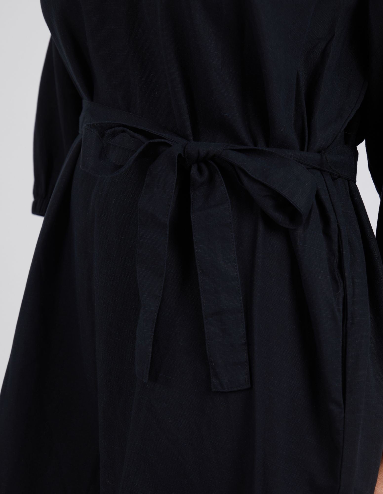Elm Agnes Dress [COLOUR:Black SIZE:8]