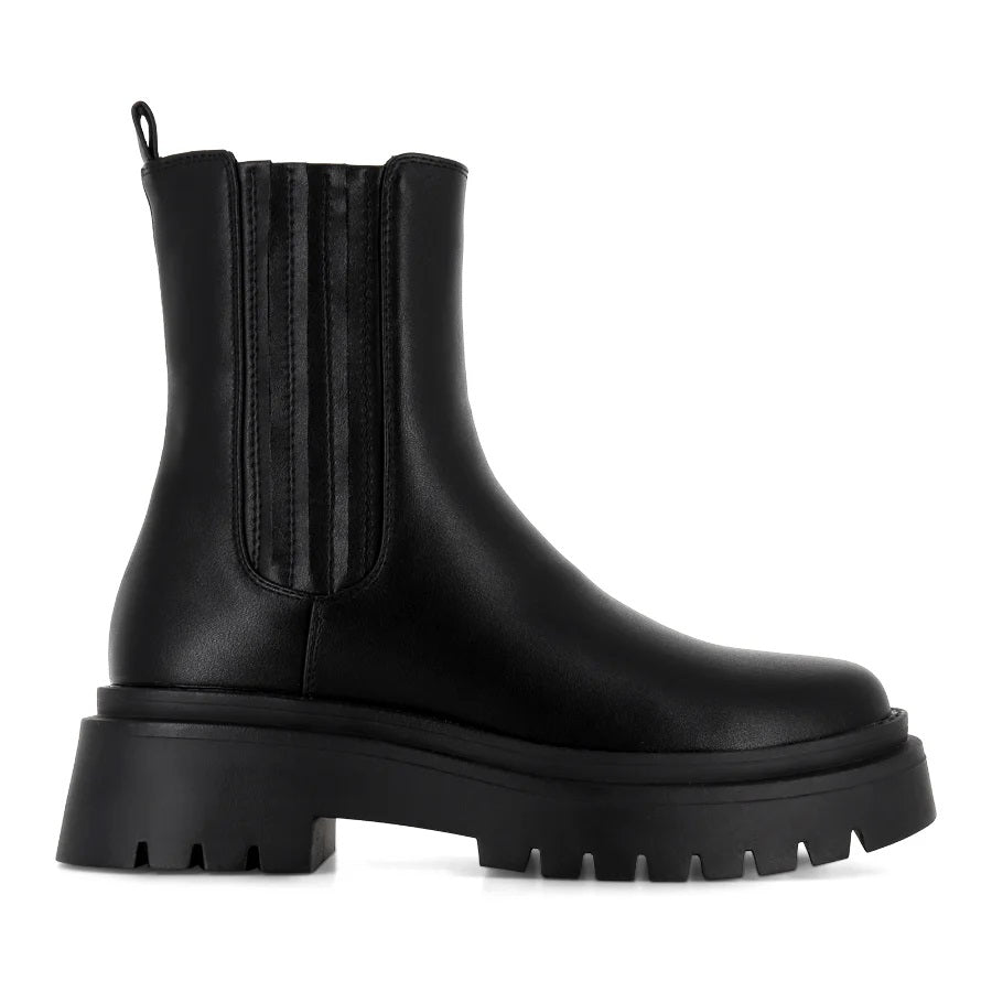 Billini Fraser Boot [COLOUR:Black SIZE:6]