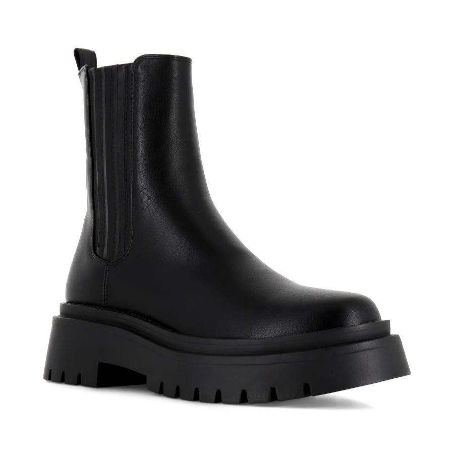 Billini Fraser Boot [COLOUR:Black SIZE:6]