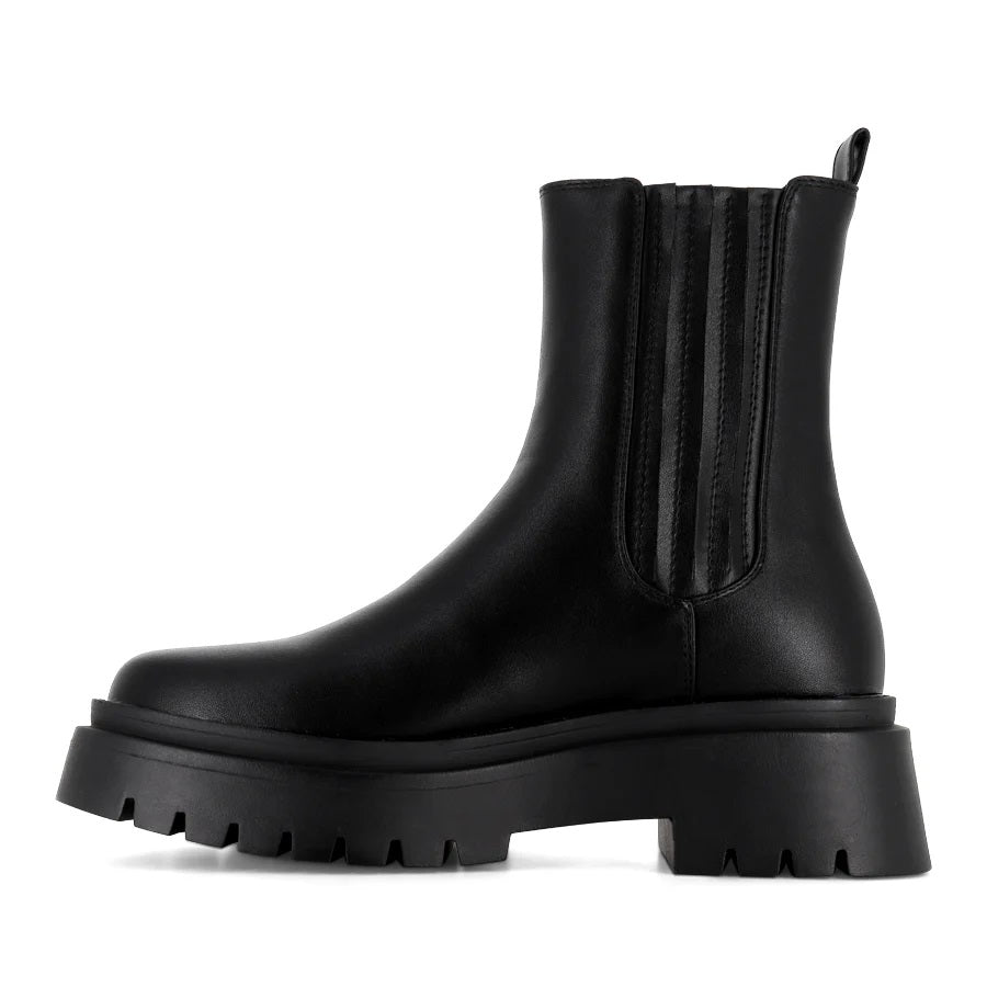 Billini Fraser Boot [COLOUR:Black SIZE:6]