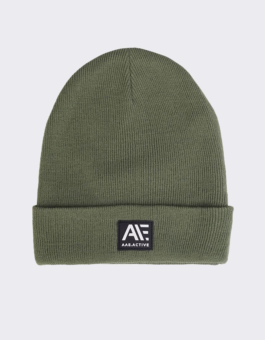 All About Eve Sports Luxe Beanie [ACC:Khaki]