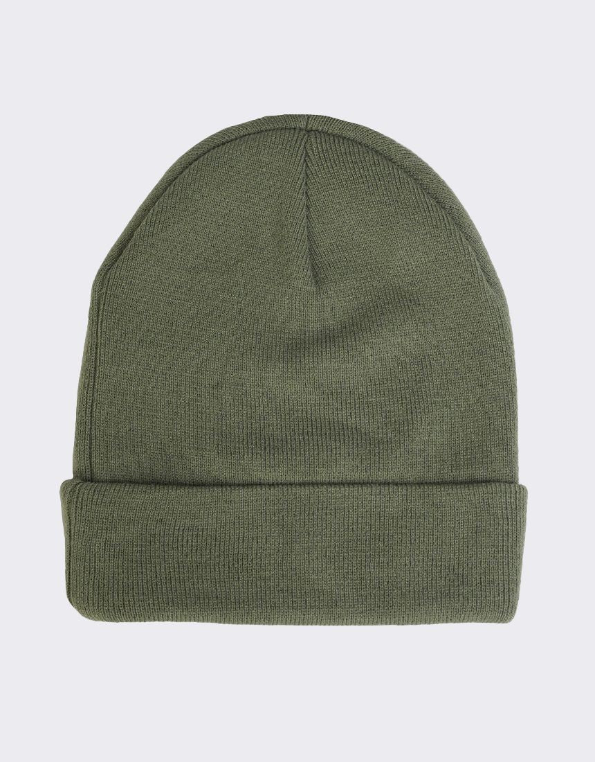 All About Eve Sports Luxe Beanie [ACC:Khaki]