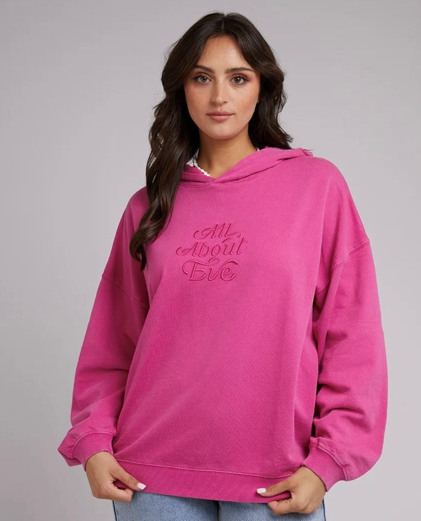 All About Eve Venice Hoody [COLOUR:Pink SIZE:6]
