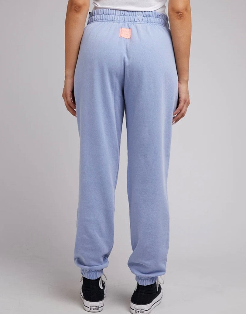 All About Eve Venice Trackpant [COLOUR:Blue SIZE:6]